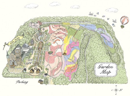 gardenmap